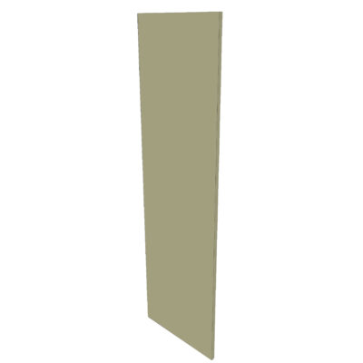 Façade DELINIA L30H103cm - Pistachio Green