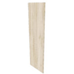 Façade DELINIA L30H103cm - Rustic Chestnut White