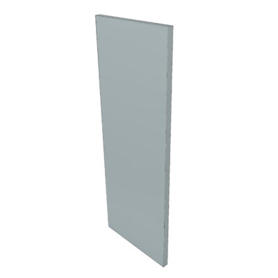 Façade FAKTUM L30H70cm - Ice Blue