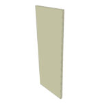 Façade DELINIA L30H77cm - Lemongrass