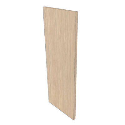 Façade DELINIA L30H77cm - Velvet Oak