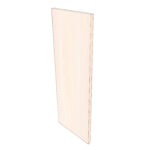 Façade DELINIA L30H77cm - Moscow Ash