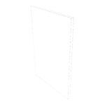 Façade DELINIA L40H64cm - White Alaska