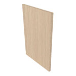 Façade DELINIA L40H64cm - Velvet Oak