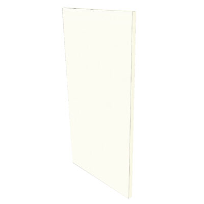 Façade DELINIA L40H51cm - White Porcelain