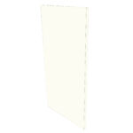 Façade DELINIA L40H51cm - White island