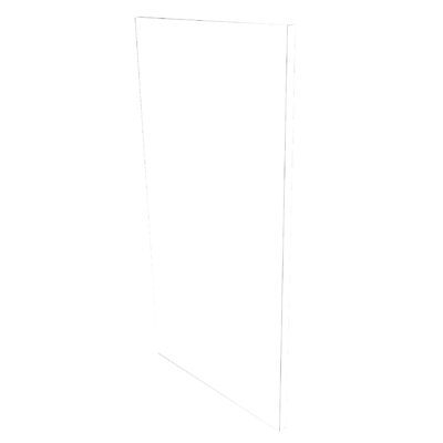 Façade DELINIA L40H77cm - White Alaska