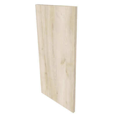 Façade DELINIA L40H51cm - Rustic Chestnut White