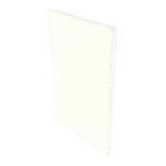 Façade DELINIA L45H77cm - White island