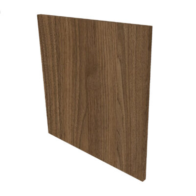 Façade DELINIA L60H51cm - Nice Walnut