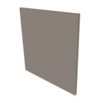 Façade DELINIA L60H64cm - Summerain Grey