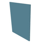 Façade de lave-vaisselle DELINIA L60H77cm