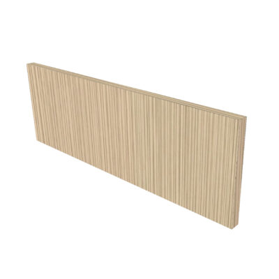 Façade de tiroir FAKTUM L60H26cm - Lamella Cream