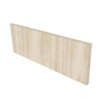 Façade de tiroir FAKTUM L60H26cm - Rustic Chestnut White