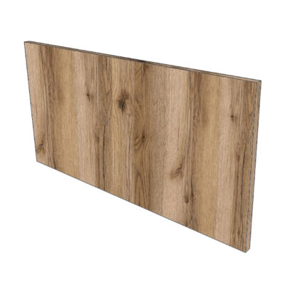 Façade de tiroir FAKTUM L60H31cm - Lungo Oak