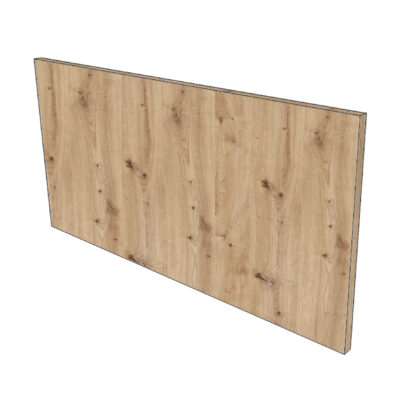 Façade de tiroir FAKTUM L60H31cm - Artisan Oak Yellow