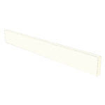 Façade de tiroir FAKTUM L80H13cm - White Porcelain