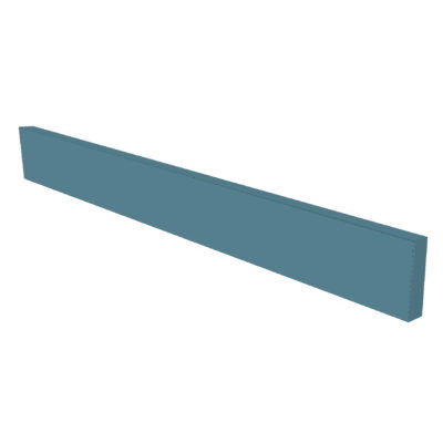 Façade de tiroir FAKTUM L80H13cm - Blue Louisiana