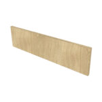 Façade de tiroir FAKTUM L80H19cm - Oak Naturel