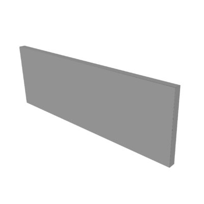 Façade de tiroir FAKTUM L80H31cm - Lava Grey