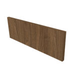 Façade de tiroir FAKTUM L80H31cm - Nice Walnut