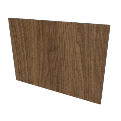 Façade de tiroir FAKTUM L80Hx57cm - Nice Walnut