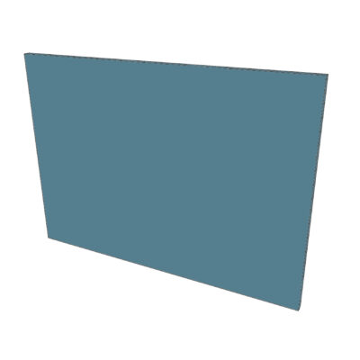 Façade de tiroir FAKTUM L80Hx57cm