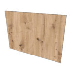 Façade de tiroir FAKTUM L80Hx57cm - Artisan Oak Yellow