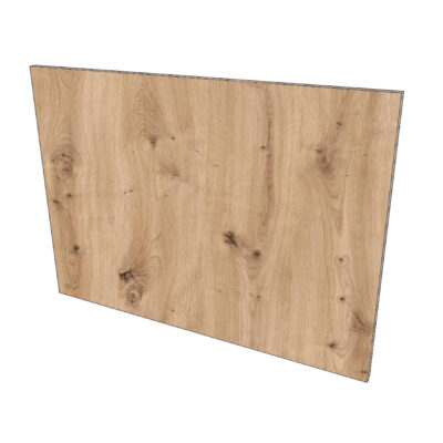 Façade de tiroir FAKTUM L80Hx57cm - Artisan Oak Yellow