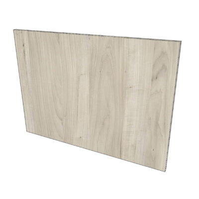 Façade de tiroir FAKTUM L80Hx57cm - Lime White