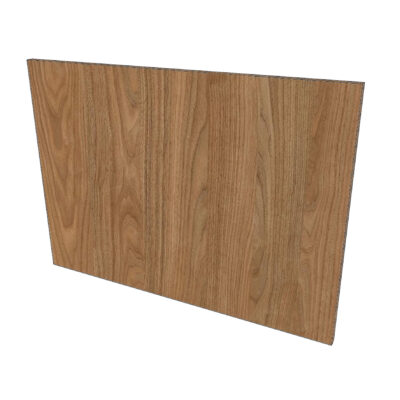 Façade de tiroir FAKTUM L80Hx57cm - Venice Walnut