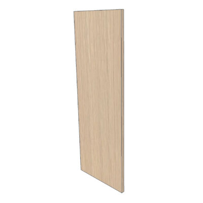 Façade DELINIA L40H103cm - Velvet Oak