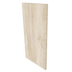 Façade DELINIA L45H103cm - Rustic Chestnut White