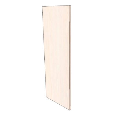 Façade DELINIA L45H138cm - moscow-ash