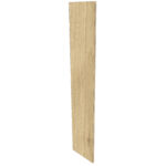 Façade DELINIA L45H215cm - Oak Naturel