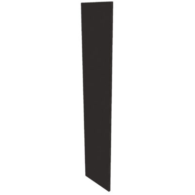 Façade DELINIA L45H215cm - Black