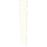 Façade DELINIA L45H215cm - White island