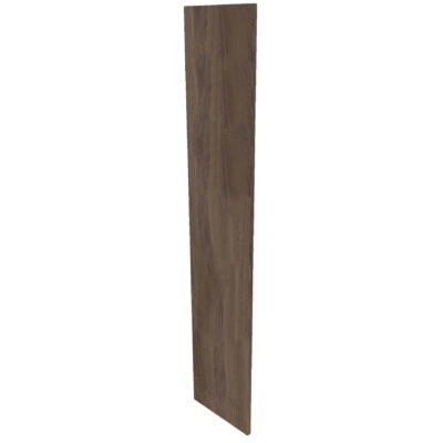 Façade DELINIA L45H215cm - Calm Walnut Brown
