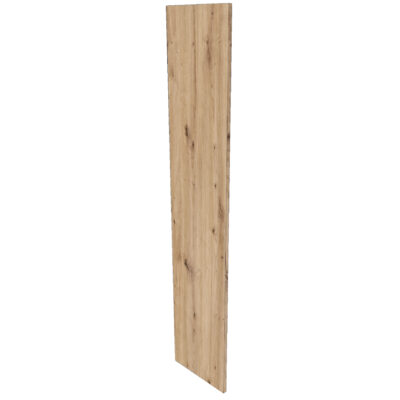 Façade DELINIA L45H215cm - Artisan Oak Yellow