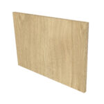 Façade DELINIA L45H39cm - Oak Naturel