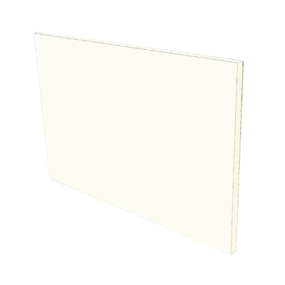 Façade DELINIA L45H39cm - White island