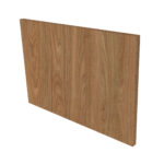 Façade DELINIA L45H39cm - Venice Walnut
