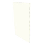 Façade DELINIA L60H103cm - White Porcelain