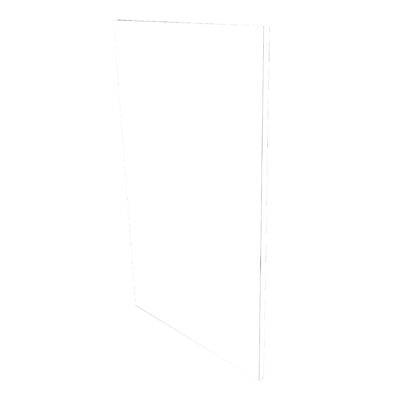 Façade DELINIA L60H103cm - White Alaska