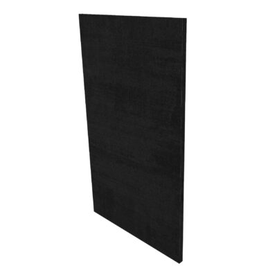 Façade DELINIA L60H103cm - Stonetex black