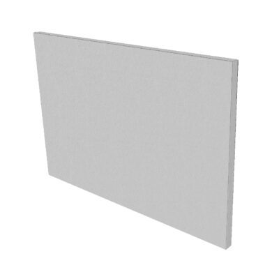 Façade DELINIA L60H39cm - Grey