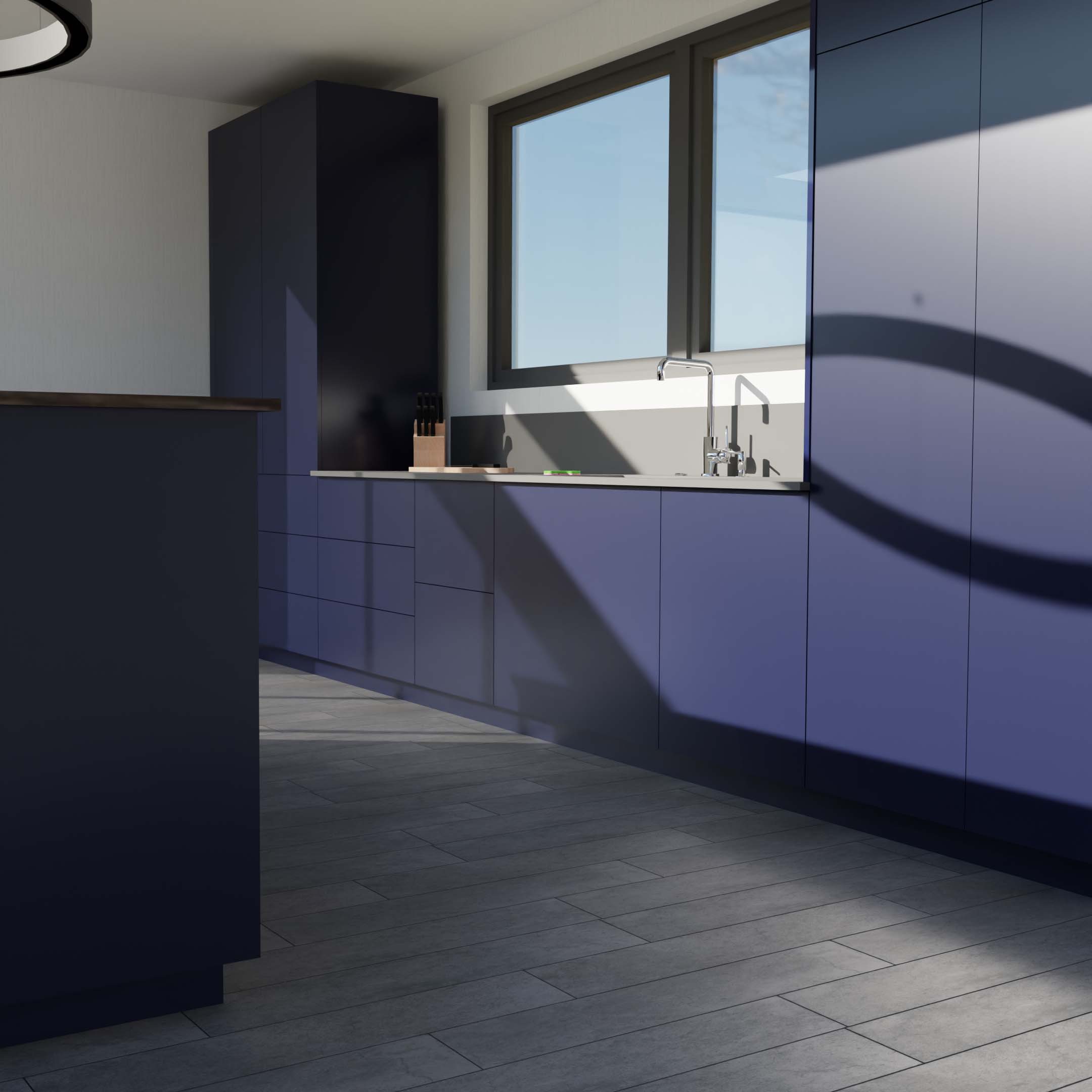 Cuisine-Dark-Blue-U128VL