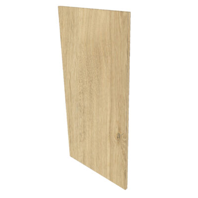 Façade DELINIA L60H138cm - Oak Naturel