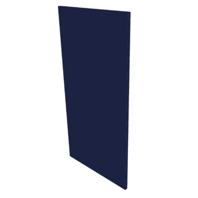 Façade DELINIA L60H138cm - Dark blue