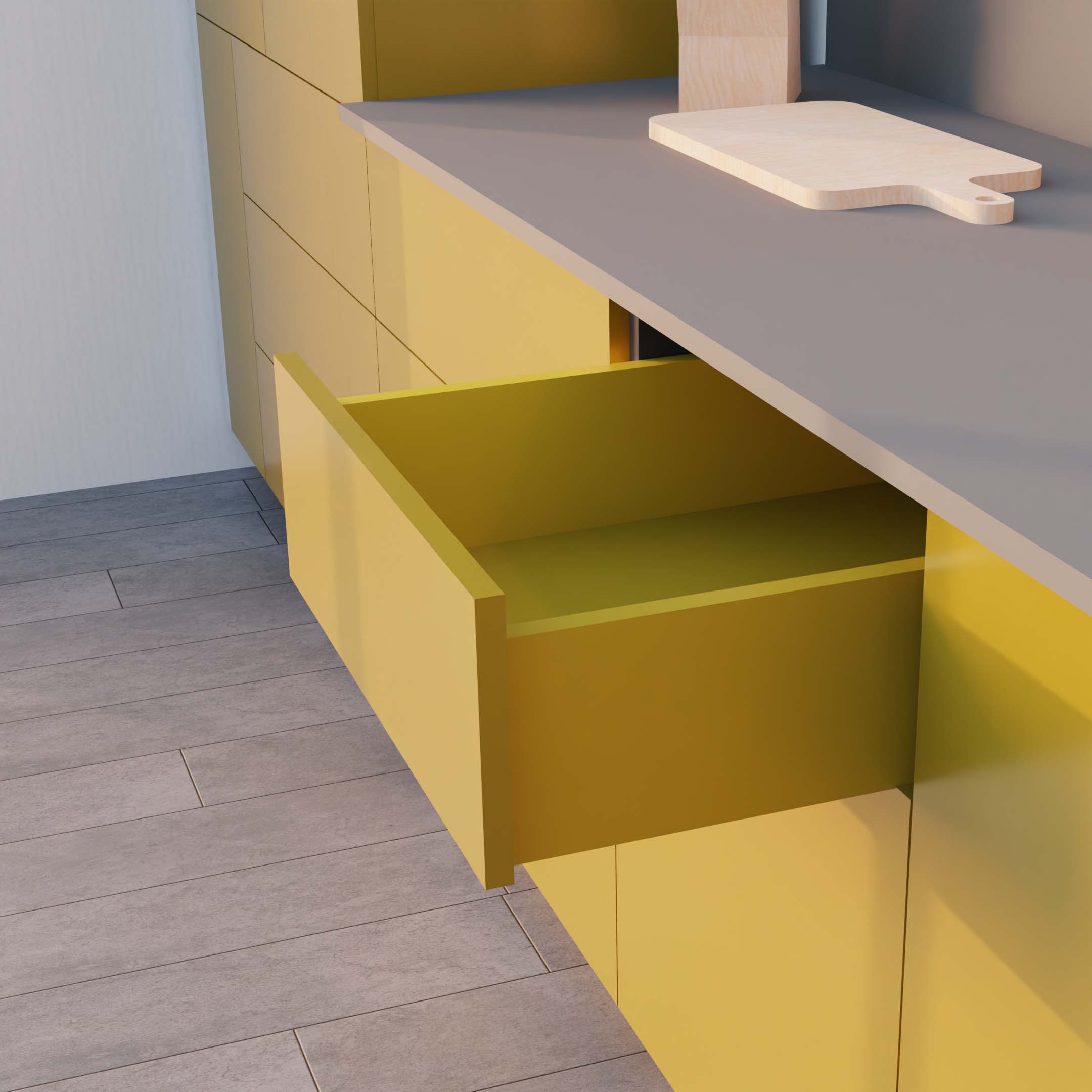 Mustarde - U3986 BS